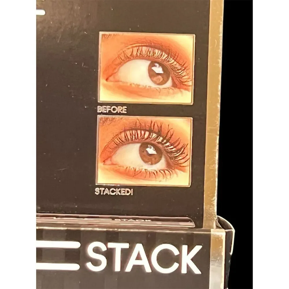 MACStack Infinite-Build Volume Mascara 0.27 oz Volumizing Formula